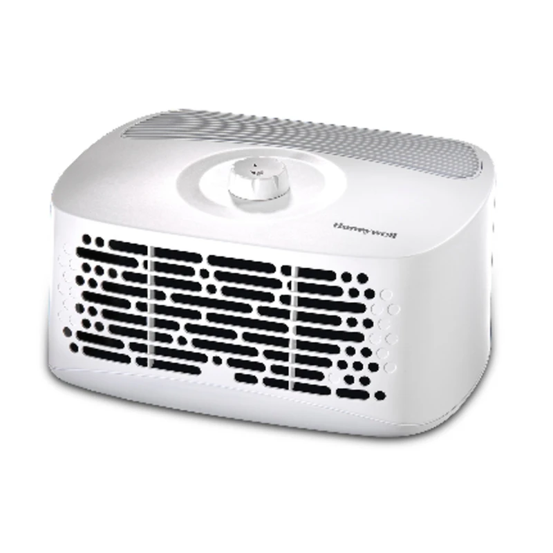 Hepaclean 110 Sq. Ft. White Tabletop Air Purifier Model Hht270w
