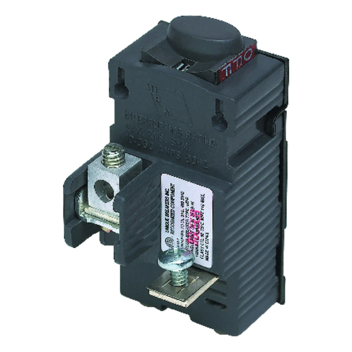 30 Amp Single-pole Pushmatic Replacement Circuit Breaker Vpkubip130