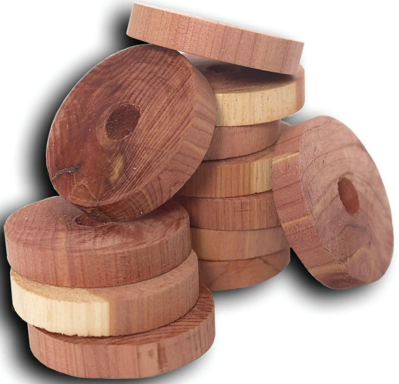 6-Pk. Cedar Moth Chaser Disks