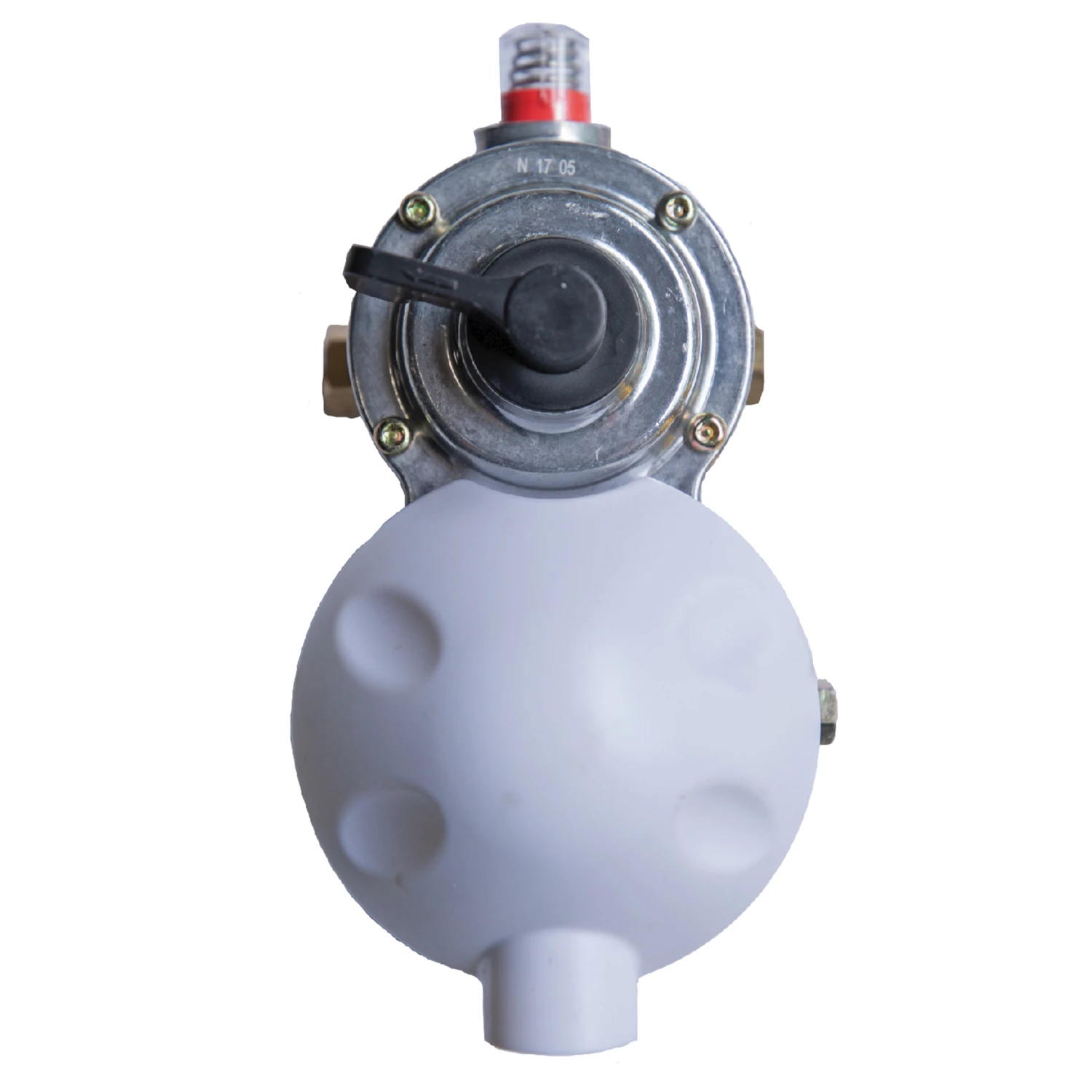 F273846 REGULATOR LP AUTO-CHANGEOVER TWO STAGE