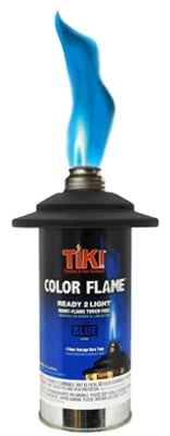 TIKI 12-oz Blue Citronella Torch Refill