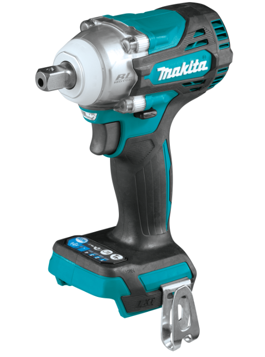 18 Volt Lxt Lithium-ion Brushless 1/2 In. 4-speed Cordless Impact Wrench Tool Only