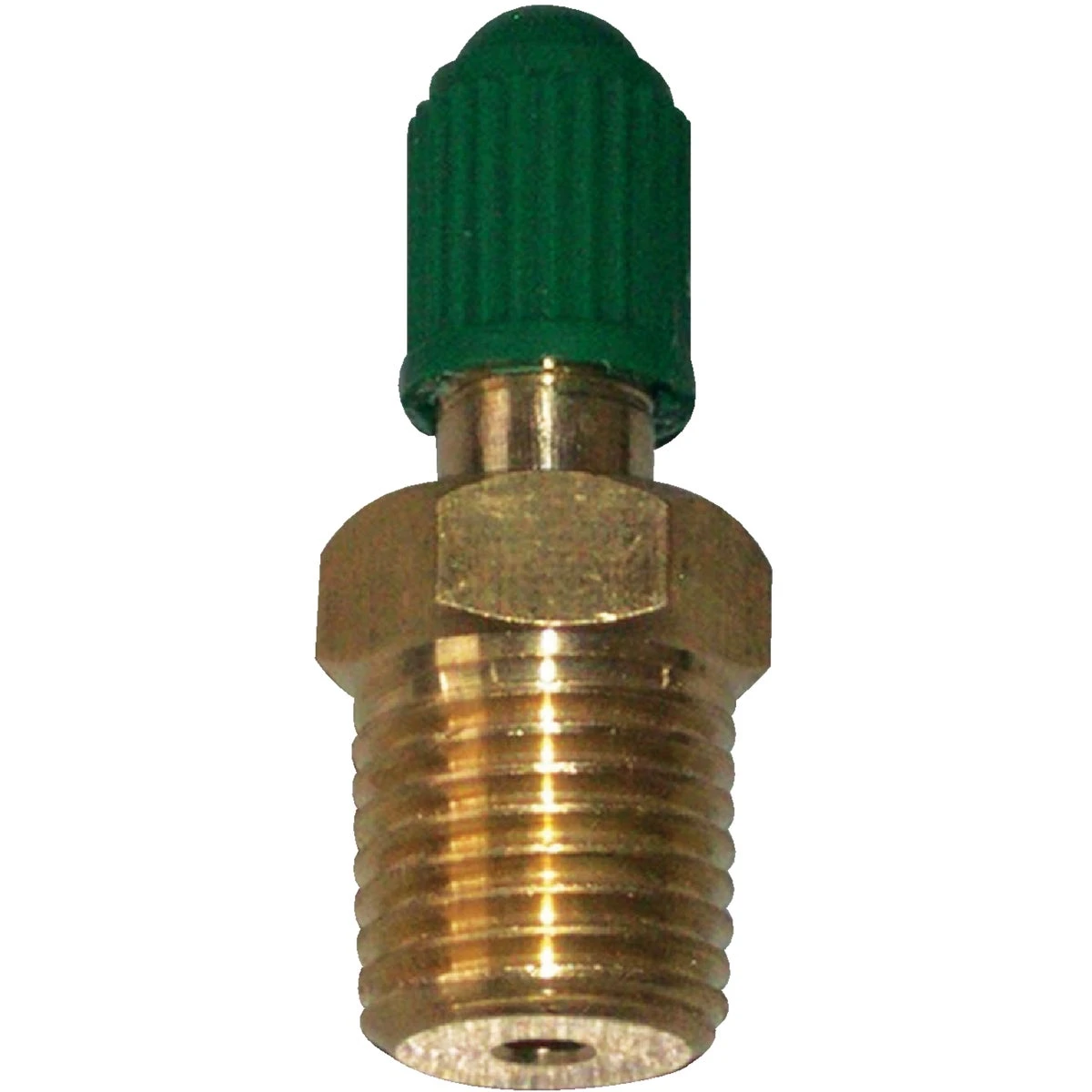 1/4 In. Lead-free Brass Threaded Snifter Air Valve For Pumps