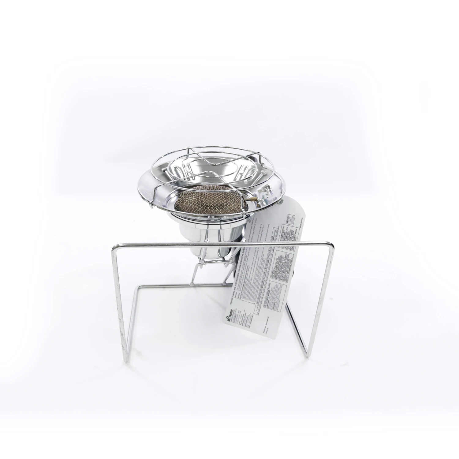 15,000 Btu Radiant Tank Top Cooker/propane Heater - Model F242300