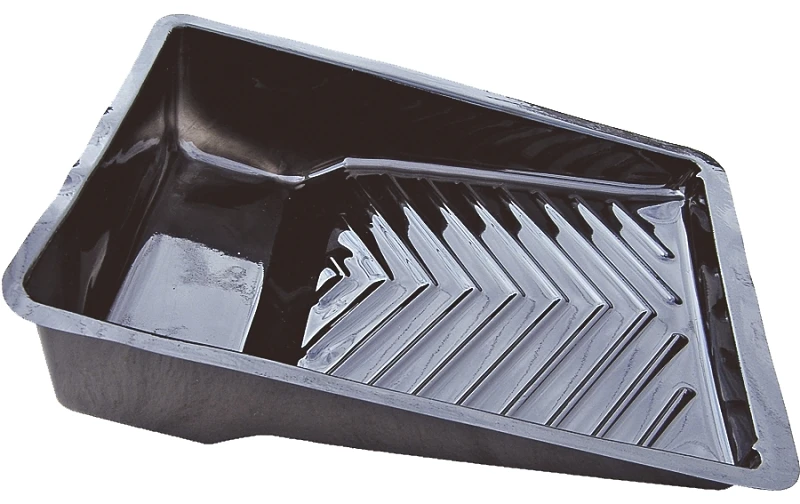 Deep Well Paint Tray Liner for 9 Inch Paint Trays, Durable Disposable Plastic, 1 Count