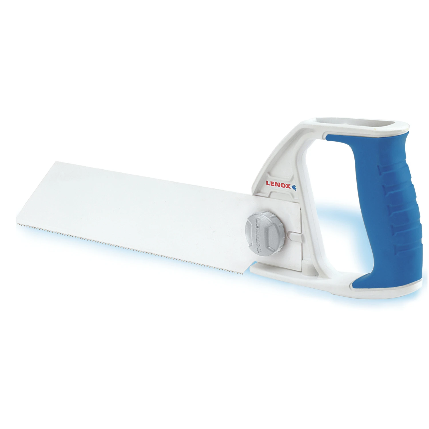 12-inch Plastic Pipe Hand Saw 10 Tpi For Pvc And Abs Cutting