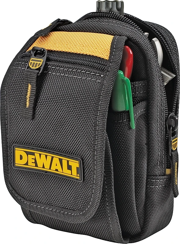 Accessory Pouch Durable Storage Bag for Tools and Small Hardware