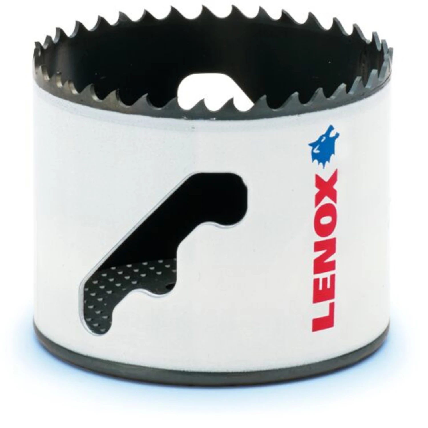 Speed Slot 2-3/4 In. Bi-metal Hole Saw For Wood And Metal Cutting