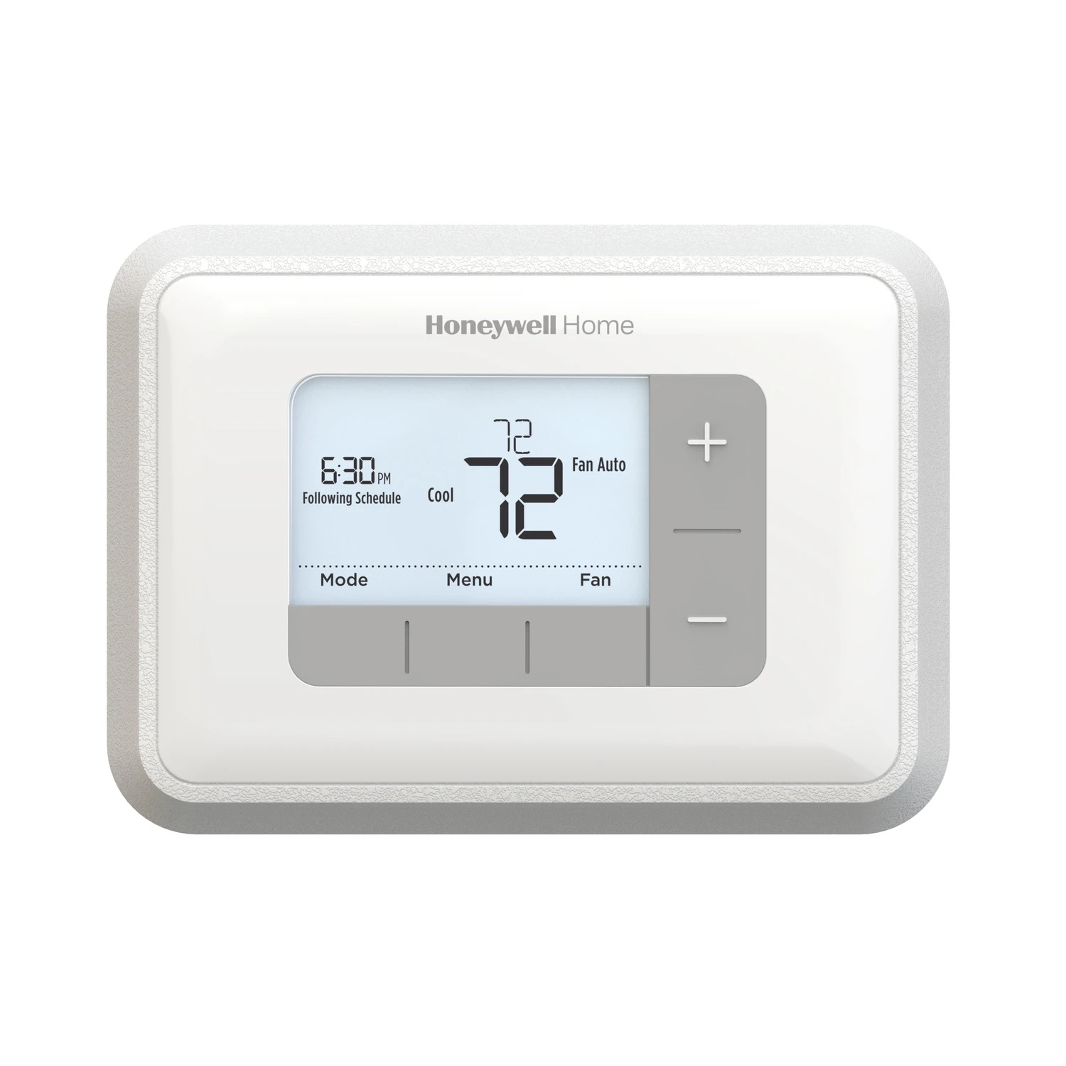 Programmable Thermostat with 5-2 Day Settings and Smart Response Technology