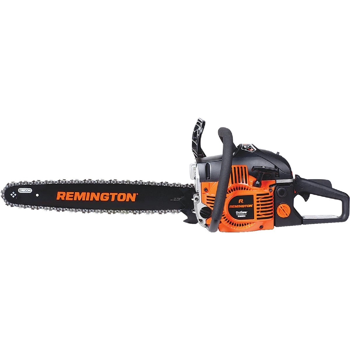 Outlaw™ Gas Chainsaw Rm4620, 46cc 2-cycle Engine, 20-inch Bar & Chain