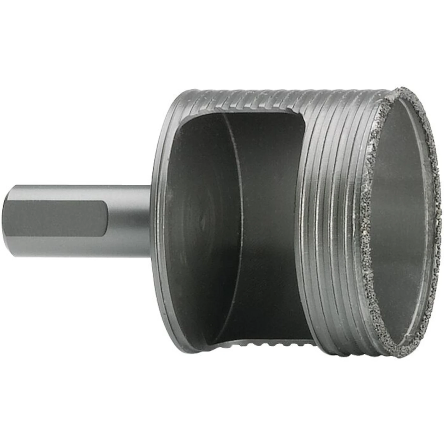 Diamond 1-3/8 In. Diamond Grit One Piece Hole Saw - Model 1211622dgds