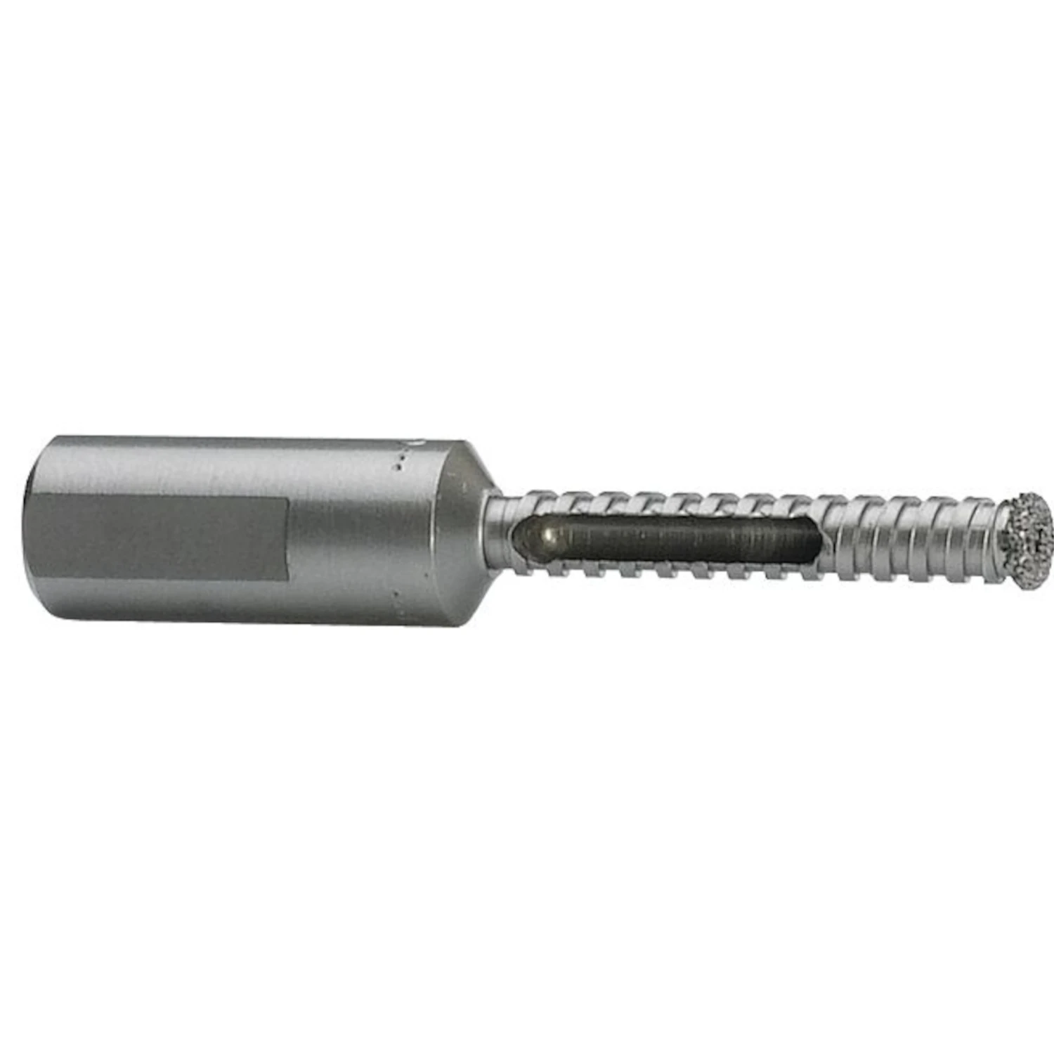 Diamond 3/16 In. One Piece Hole Saw With Continuous Brazed Edge