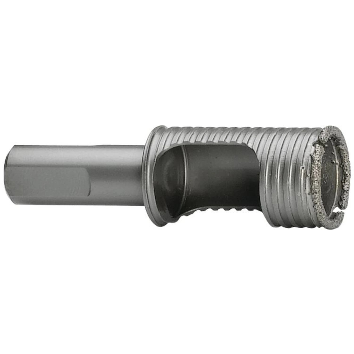 Diamond 5/8 In. Diamond Grit One Piece Hole Saw - Model 1211110dgds