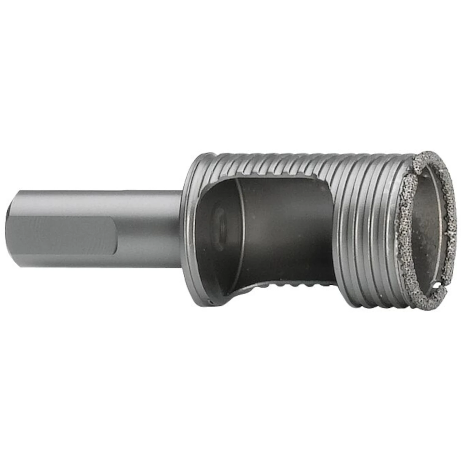 Diamond 3/4 In. One Piece Hole Saw With Continuous Brazed Edge