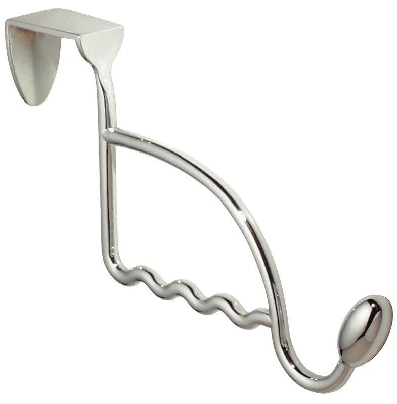 Orbinni Over-The-Door Valet, Chrome