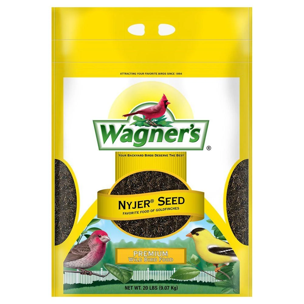 20 Lb. Nyjer Seed Wild Bird Food - Model 62053