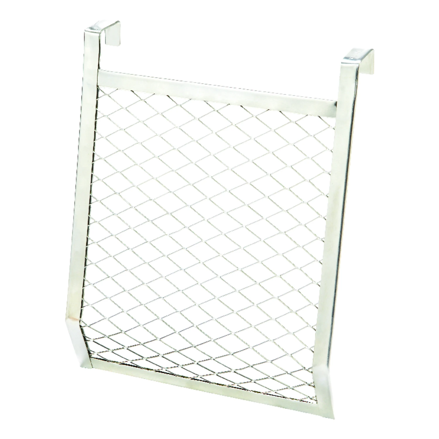 Silver 2 Gallon Metal Bucket Grid For Painting