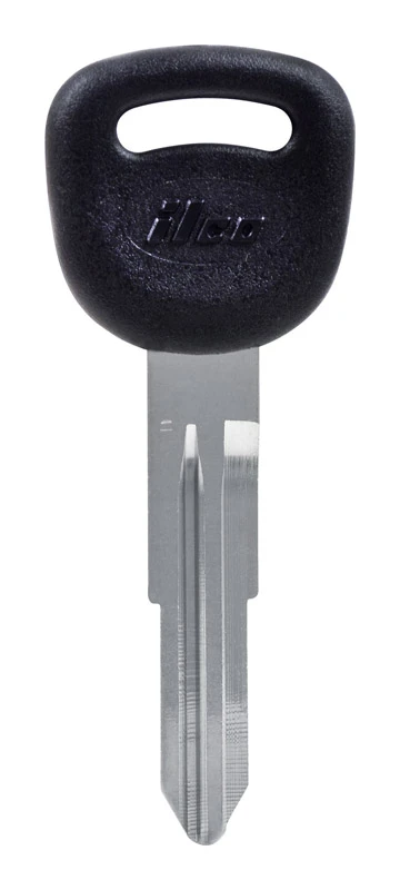 Hillman Automotive Key Blank Double sided For Kia