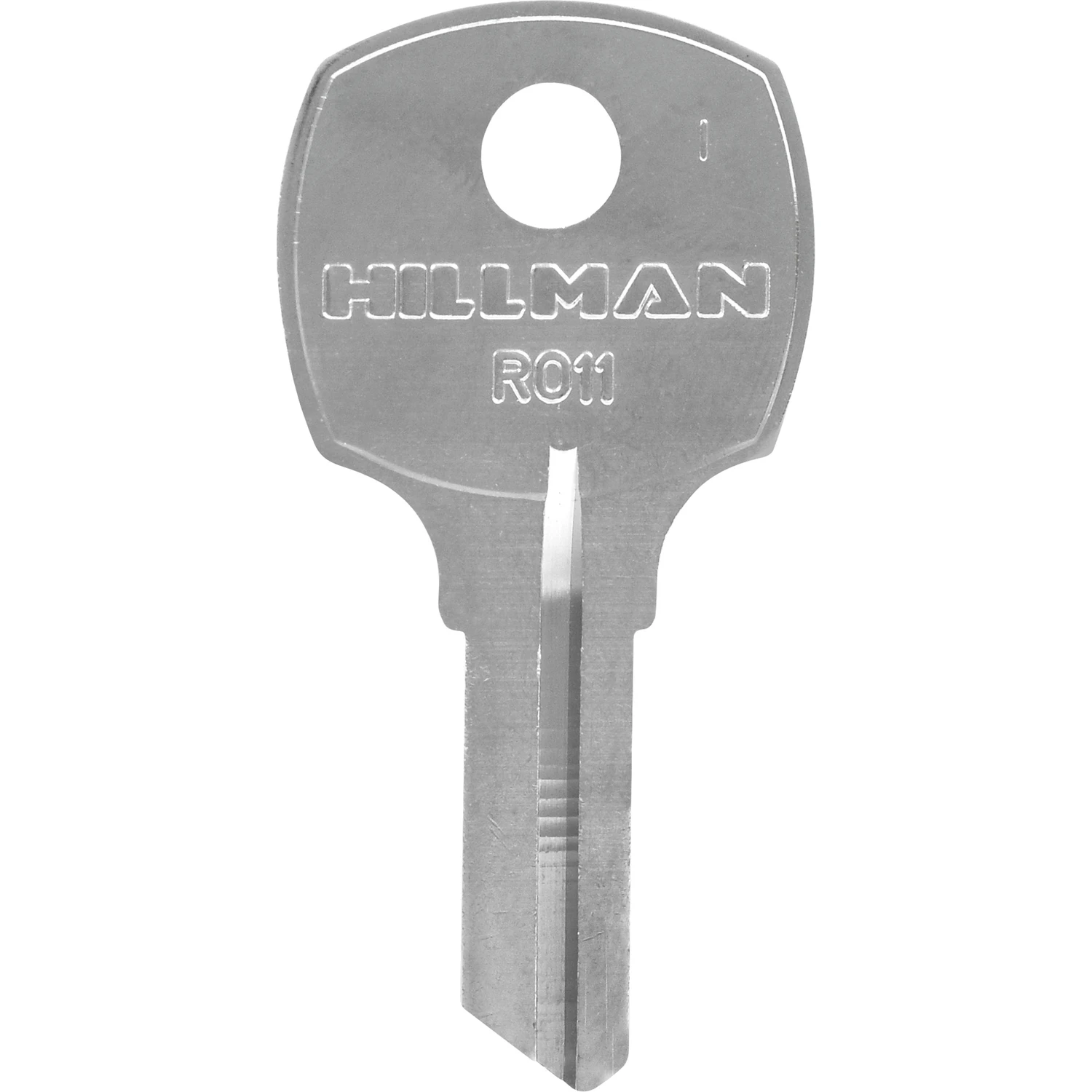Hillman Traditional Key House/Office Universal Key Blank Single Hillman Traditional Key House/Office Universal Key Blank Single