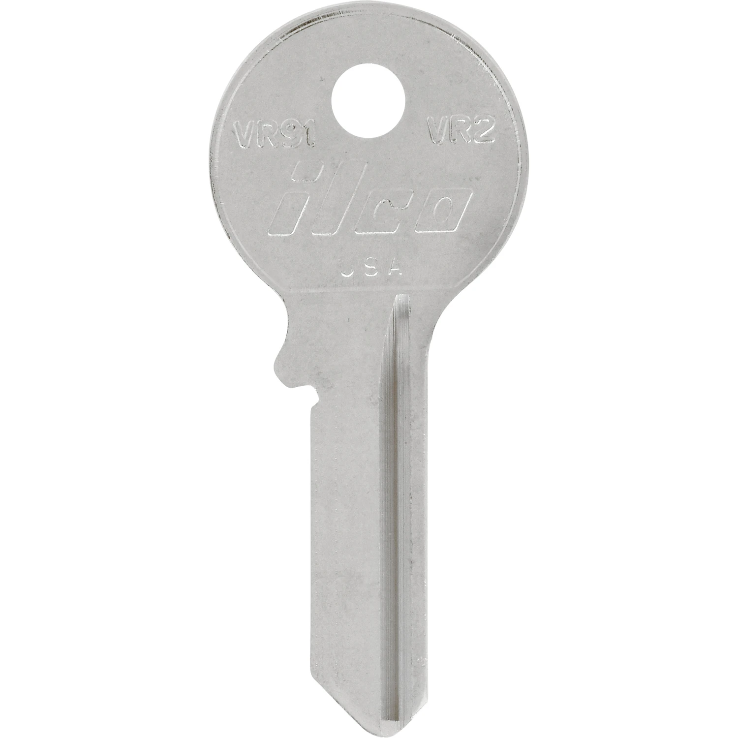 HILLMAN House/Office Universal Key Blank Single