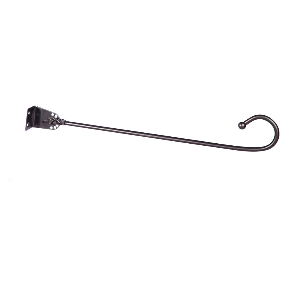 15.5 In. Mailbox Bracket For Flags And Garden Displays