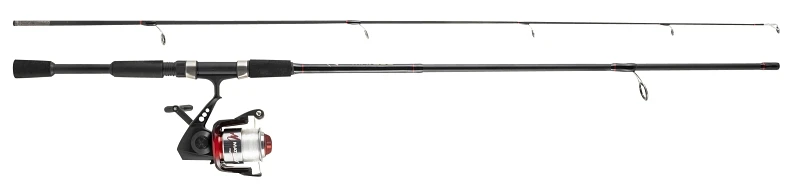 6' Medium Spinning Rod And Reel Combo Mz230/602ms