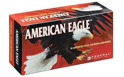 American Eagle 5.7x28mm 40 Grain Speer Total Metal Jacket Ammunition