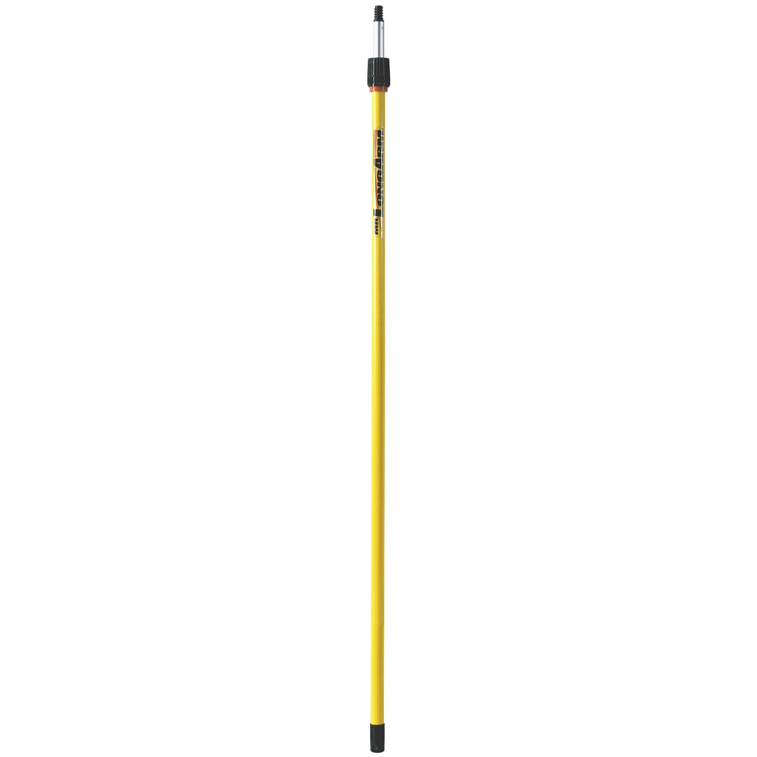 Pro-pole Telescoping Extension Pole 6-12 Ft L X 1-1/16 In D Yellow