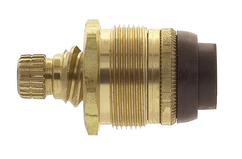 2k-1c Cold Faucet Stem For American Standard - Brass Construction