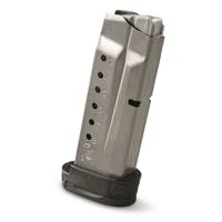 M&p Shield 19936 9mm Handgun Magazine - 8 Round Stainless Steel