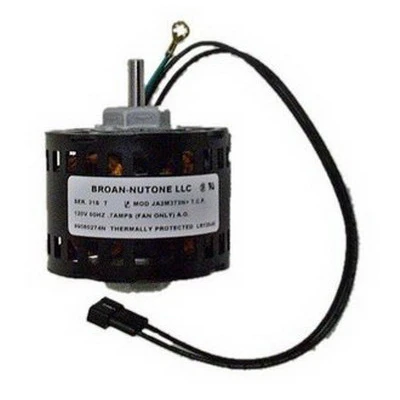 -nutone S99080274 120 Volt Bathroom Exhaust Fan Motor