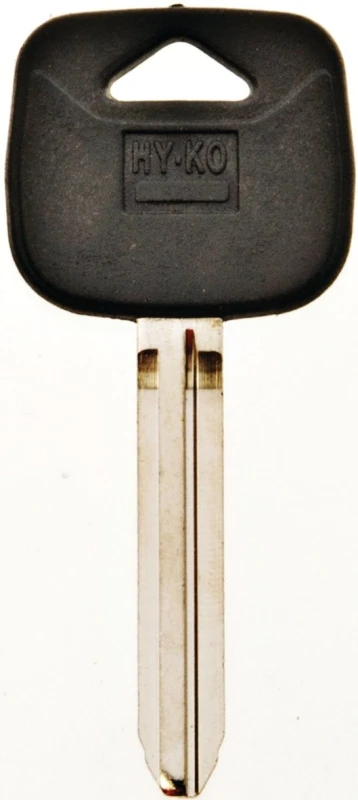 Hy-ko Tr47p Double Sided Automotive Key Blank For Toyota Vehicles
