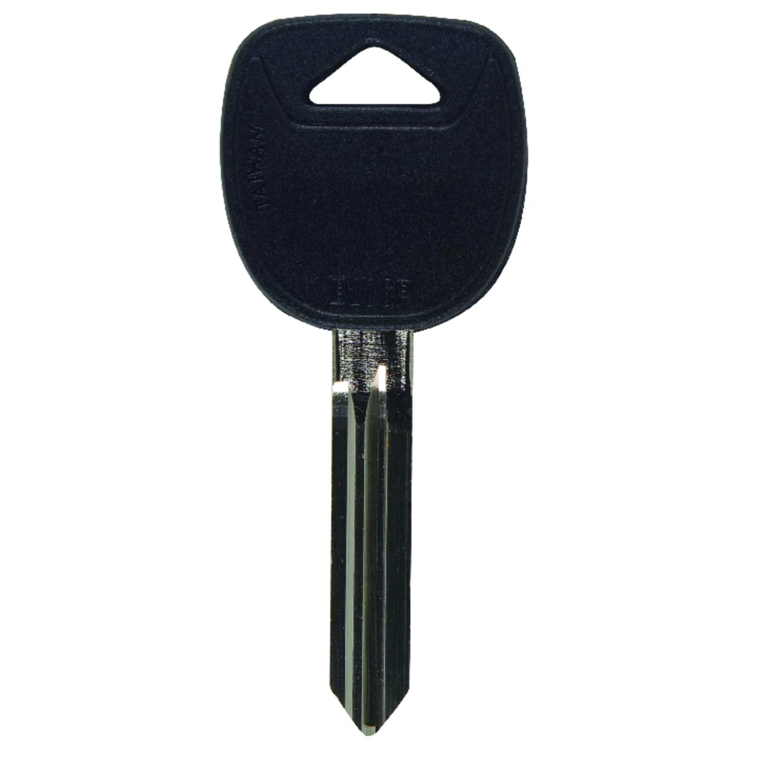 Hy-ko Automotive Key Blank B106p Double Sided For General Motors Vehicles