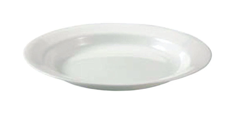 Soup/Salad Bowl, Winter Frost White, 15-oz.