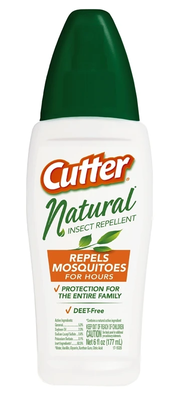 6OZ Mosquito Repellent