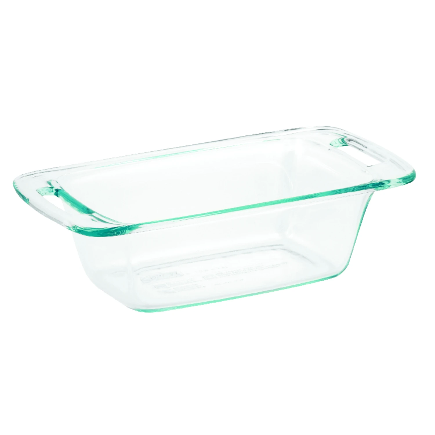 Easy Grab 1.5 Quart Glass Loaf Dish - 8.5" X 4.5" X 2.5"