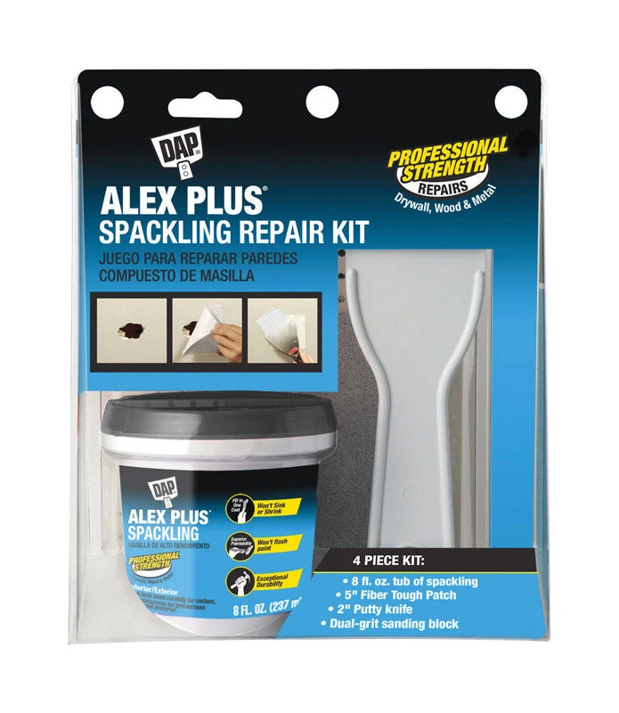 Alex Plus Spackle Kit