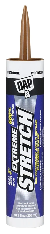 10.1 Oz. Woodtone Acrylic Urethane Sealant For Interior & Exterior