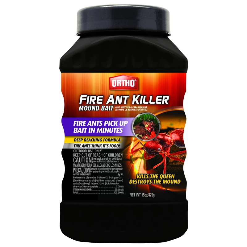 15OZ FireAnt Mound Bait