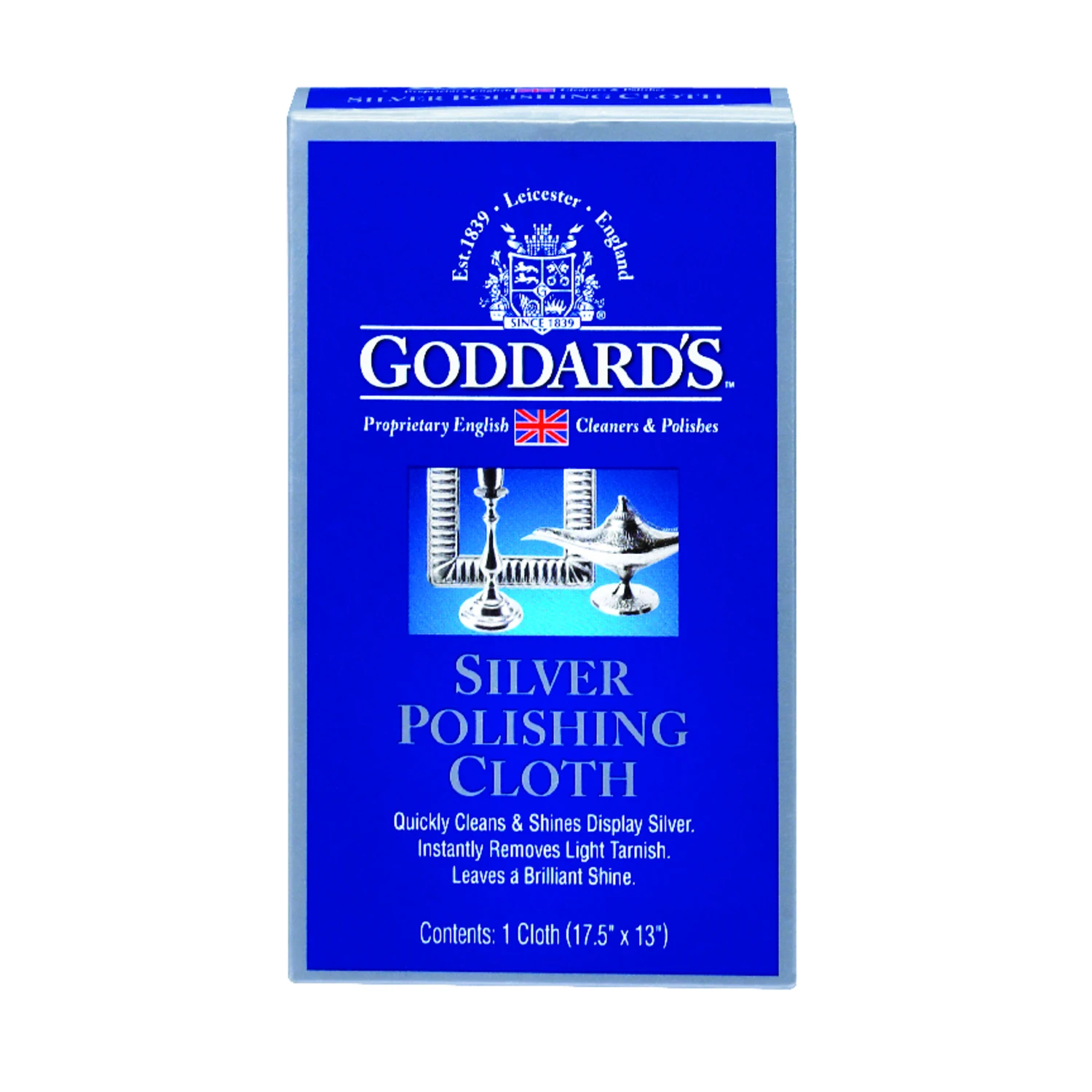 Silver Care Cloth