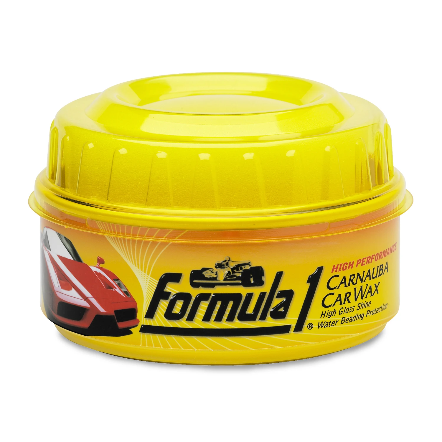 12 Ounce Carnauba Paste Wax Kit for Automotive Surface Protection