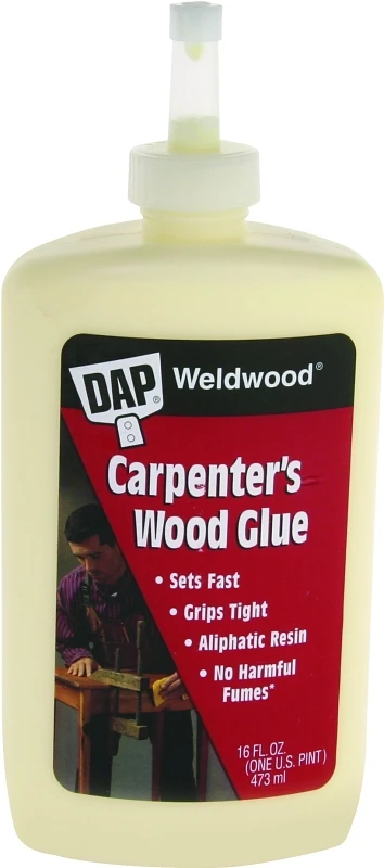 Weldwood Pro Carpenters Glue, 16-oz.