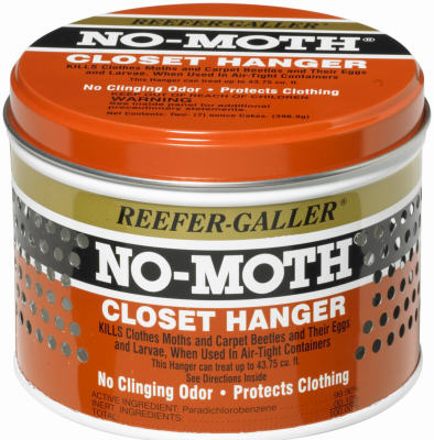 Wildflower Hanging Closet Freshener - 2 Cakes, 7 Oz Each