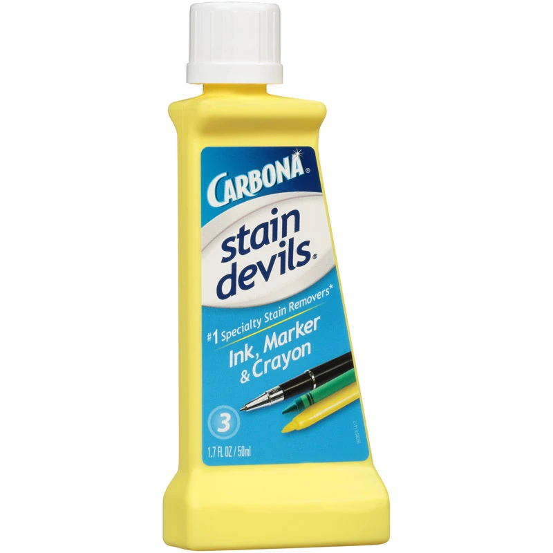 Stain Devils #3 Stain Remover, Ink & Crayon, 1.7-oz.