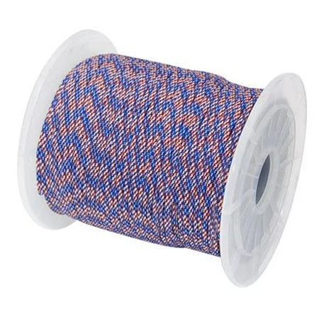 Patriot Nylon Paracord Mini Reel, 5/32 In. X 400 Ft., 110 Lb Load Limit