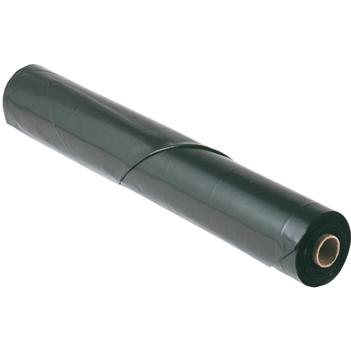 Polyethylene Sheeting, 6-Mil, Black, 12 x 100-Ft.