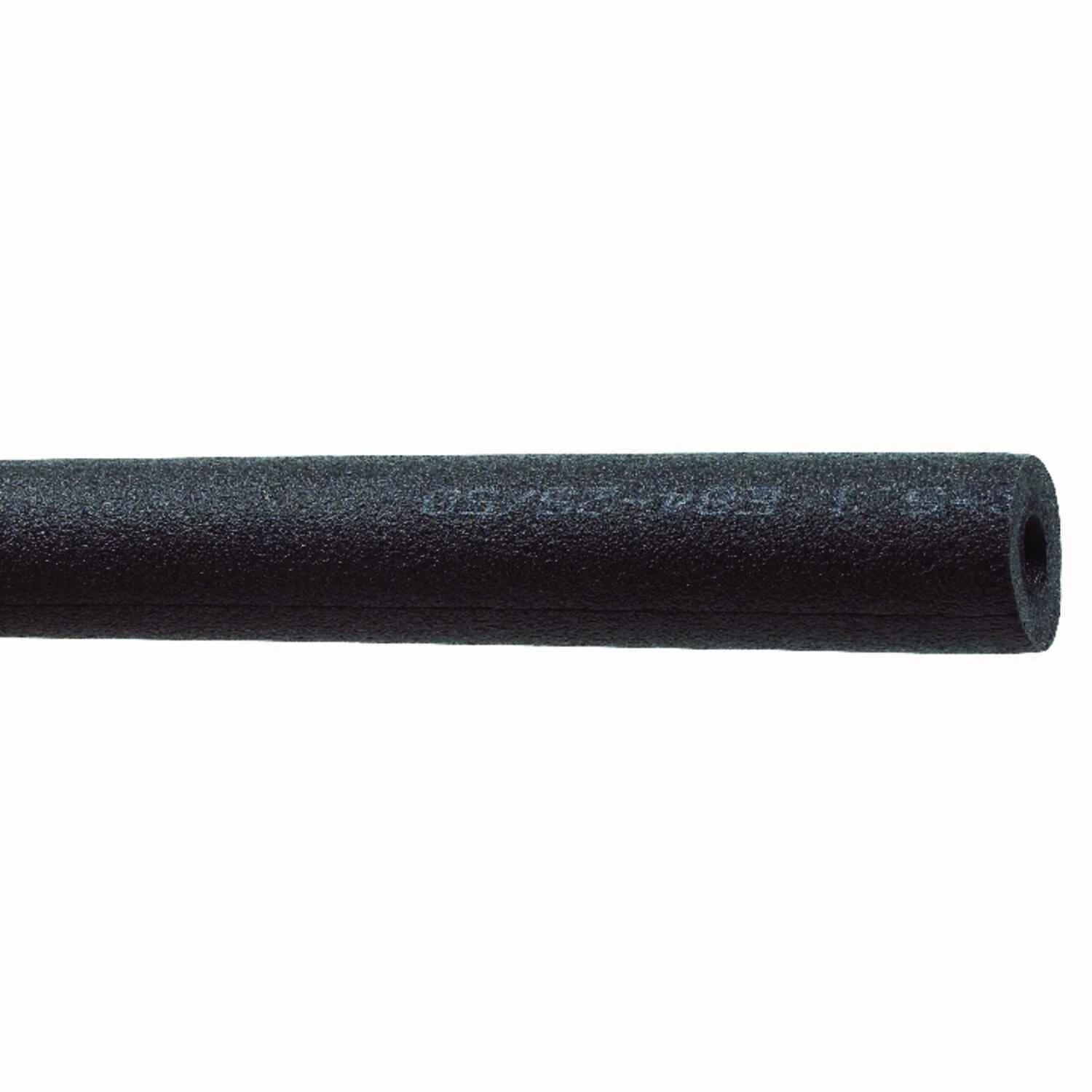 Tundra 3/4 In. Wall Semi-slit Polyolefin Pipe Insulation Wrap, 3/4 In. X 6 Ft.