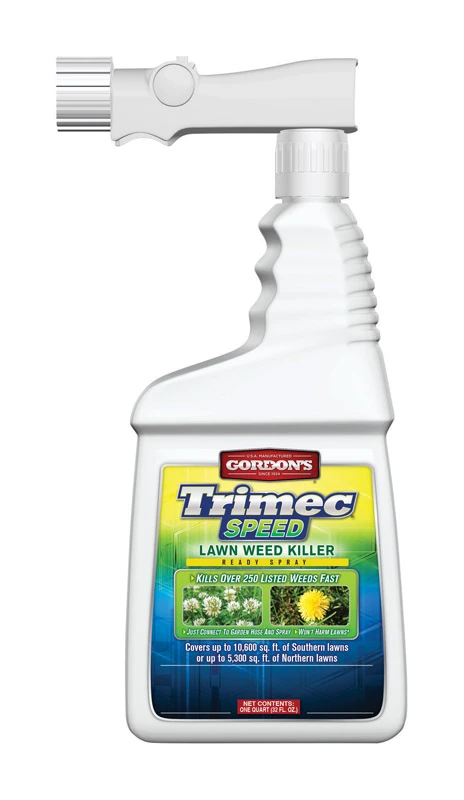 Trimec Speed Weed Killer Rts Hose-end Concentrate 1 Quart