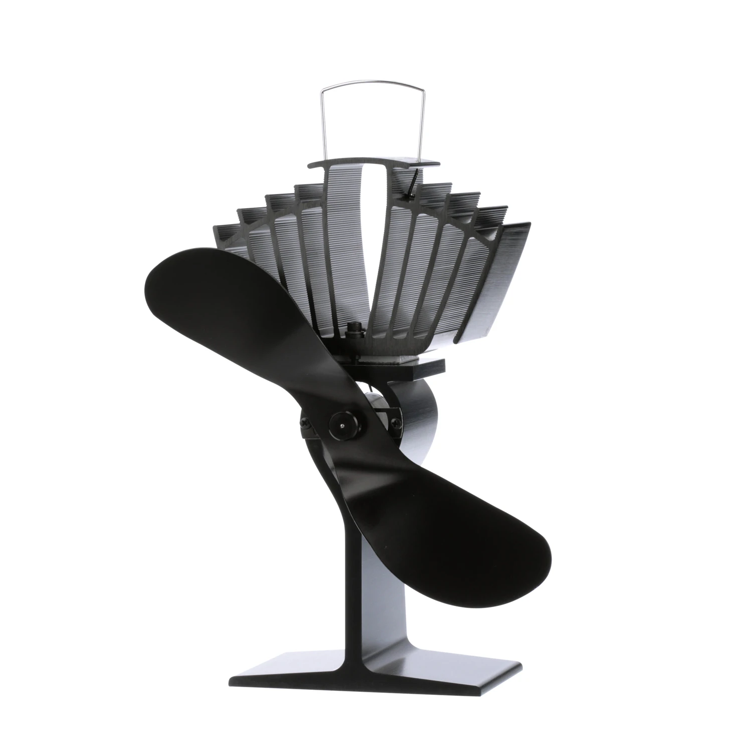 Air-Max Wood Stove Fan, 175 Cubic Feet Per Minute Airflow