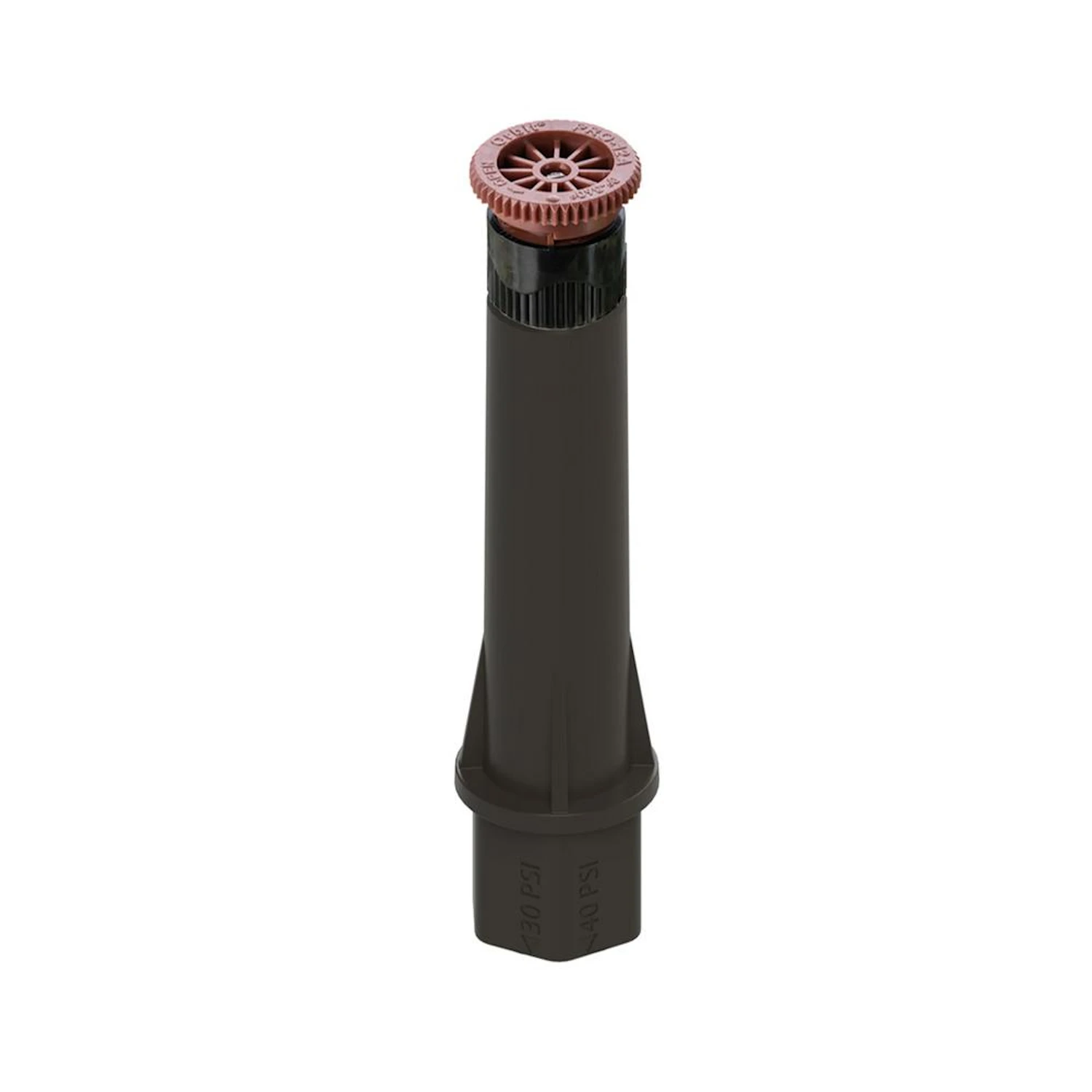 54058 12 In. Adjustable Pop-up Shrub Head Sprinkler, 1/2 In Connection, 30 Psi